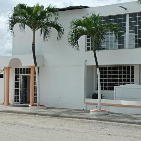 Palmira Beach Hotel Tonsupa Buitenkant foto