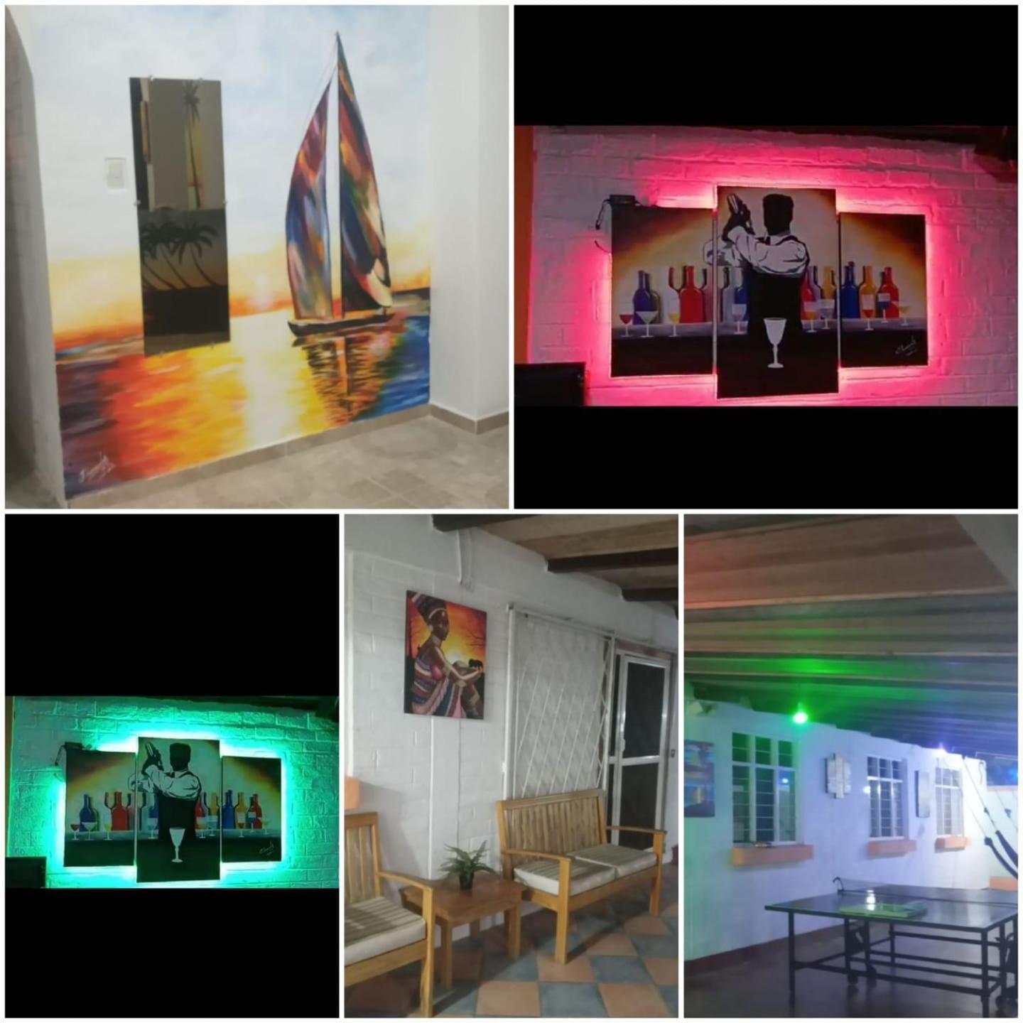 Palmira Beach Hotel Tonsupa Buitenkant foto